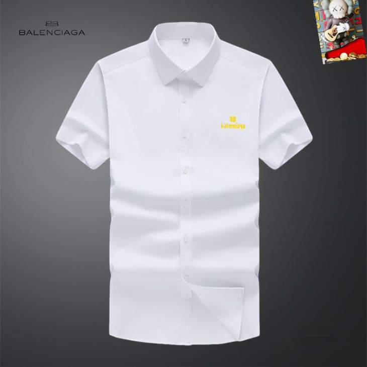 Picture of Balenciaga Shirts Short _SKUBalenciagaS-4XL25tr3227881